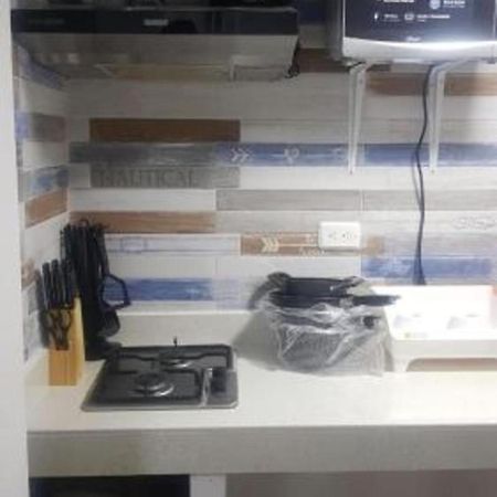 Santa Julia Travel Otel San Andrés Dış mekan fotoğraf