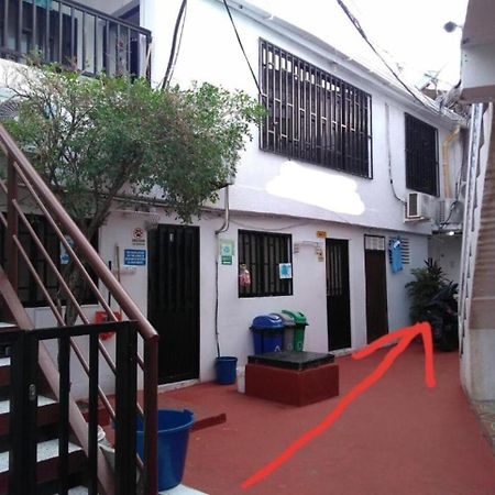 Santa Julia Travel Otel San Andrés Dış mekan fotoğraf