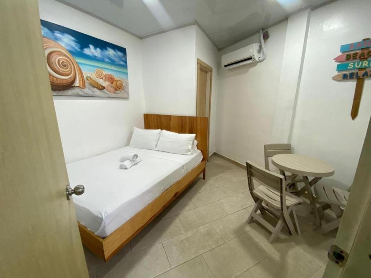 Santa Julia Travel Otel San Andrés Dış mekan fotoğraf