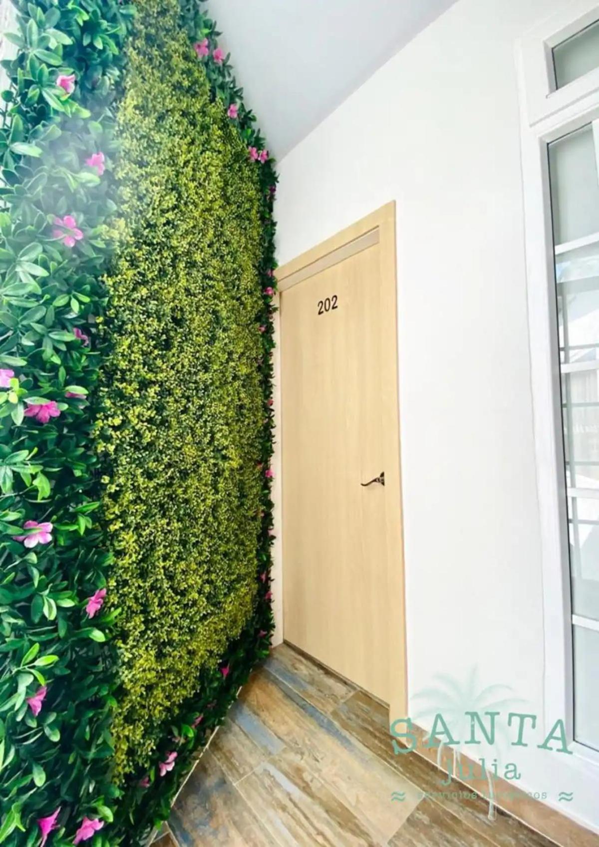 Santa Julia Travel Otel San Andrés Dış mekan fotoğraf