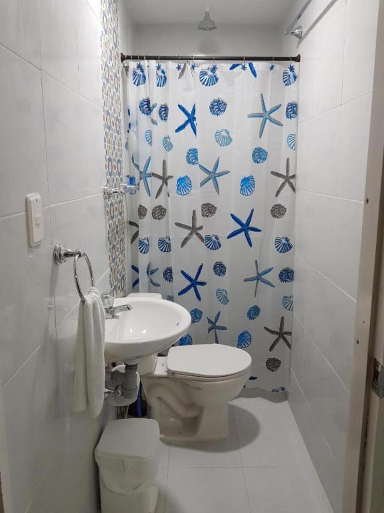 Santa Julia Travel Otel San Andrés Dış mekan fotoğraf