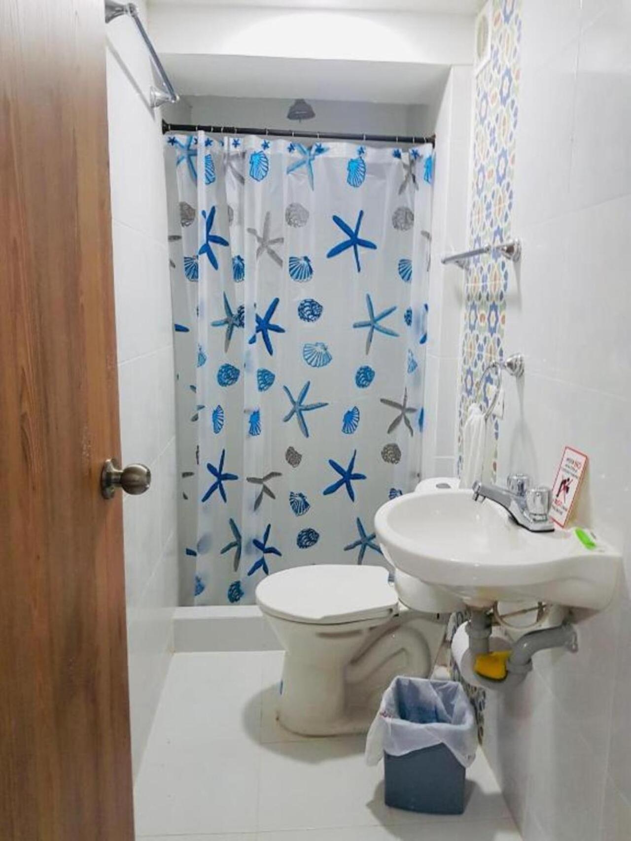 Santa Julia Travel Otel San Andrés Dış mekan fotoğraf