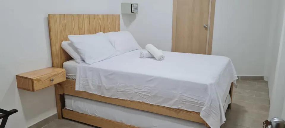 Santa Julia Travel Otel San Andrés Dış mekan fotoğraf