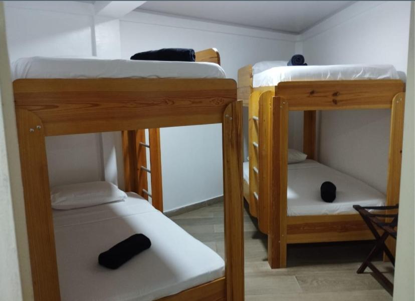 Santa Julia Travel Otel San Andrés Dış mekan fotoğraf