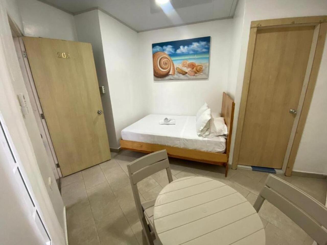 Santa Julia Travel Otel San Andrés Dış mekan fotoğraf