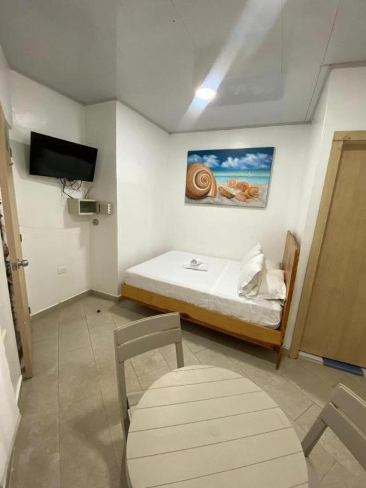Santa Julia Travel Otel San Andrés Dış mekan fotoğraf