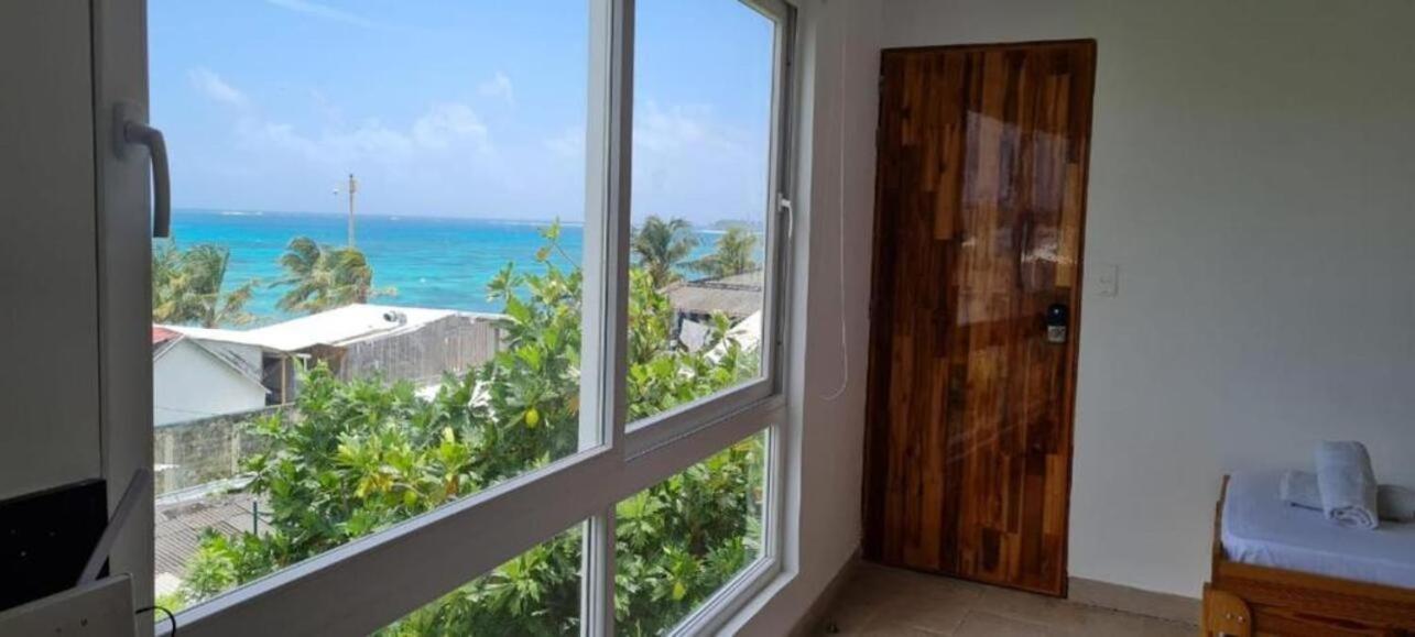 Santa Julia Travel Otel San Andrés Dış mekan fotoğraf