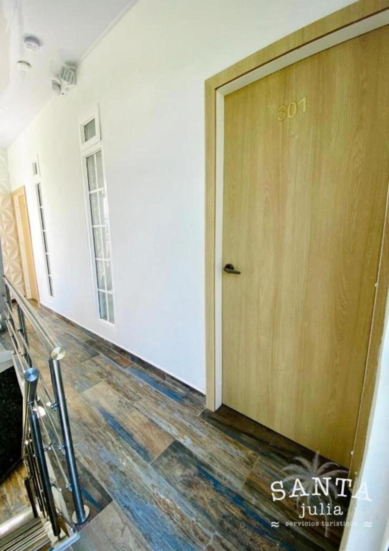 Santa Julia Travel Otel San Andrés Dış mekan fotoğraf