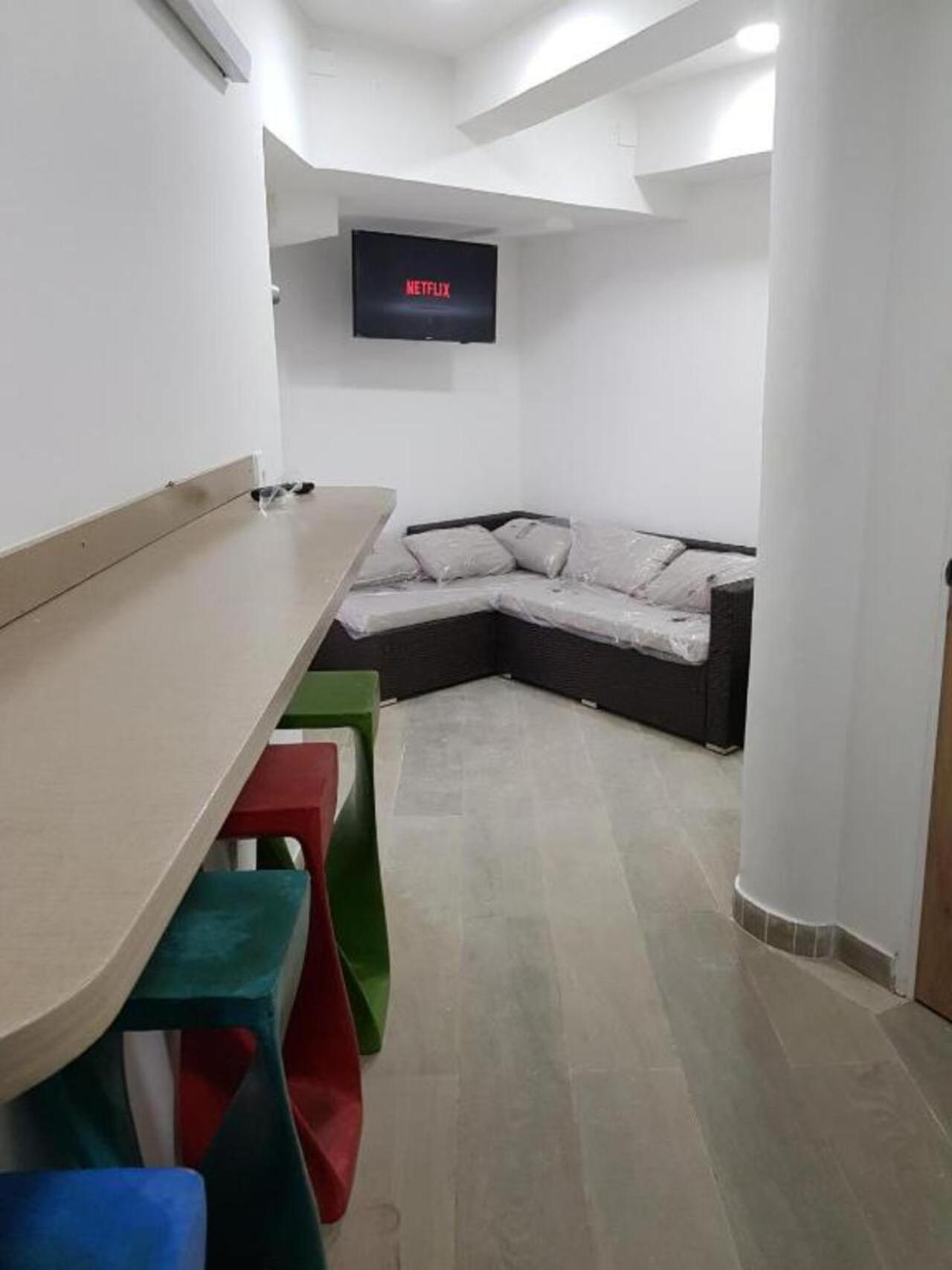 Santa Julia Travel Otel San Andrés Dış mekan fotoğraf